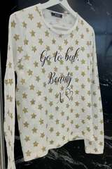 Go to bed beauty блузка-пижама - Изображение 3
