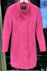 Forbes Girl Палто - Light Pink - Изображение 3